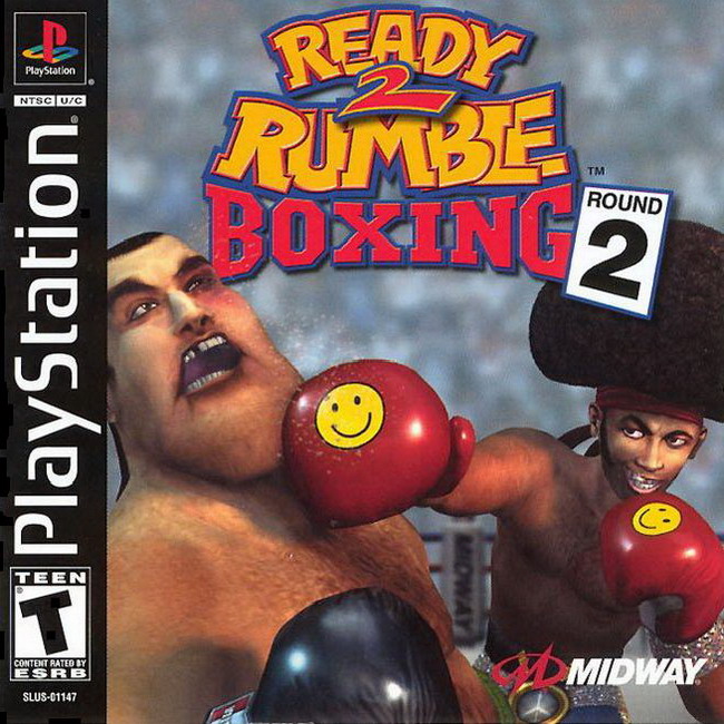 READY 2 RUMBLE BOXING 2 [US : 1 Disc]