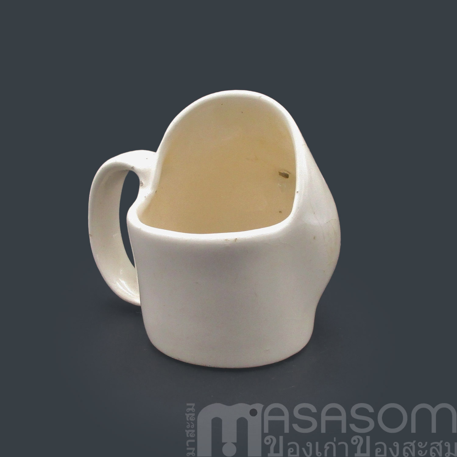 แก้วนมเซรามิค