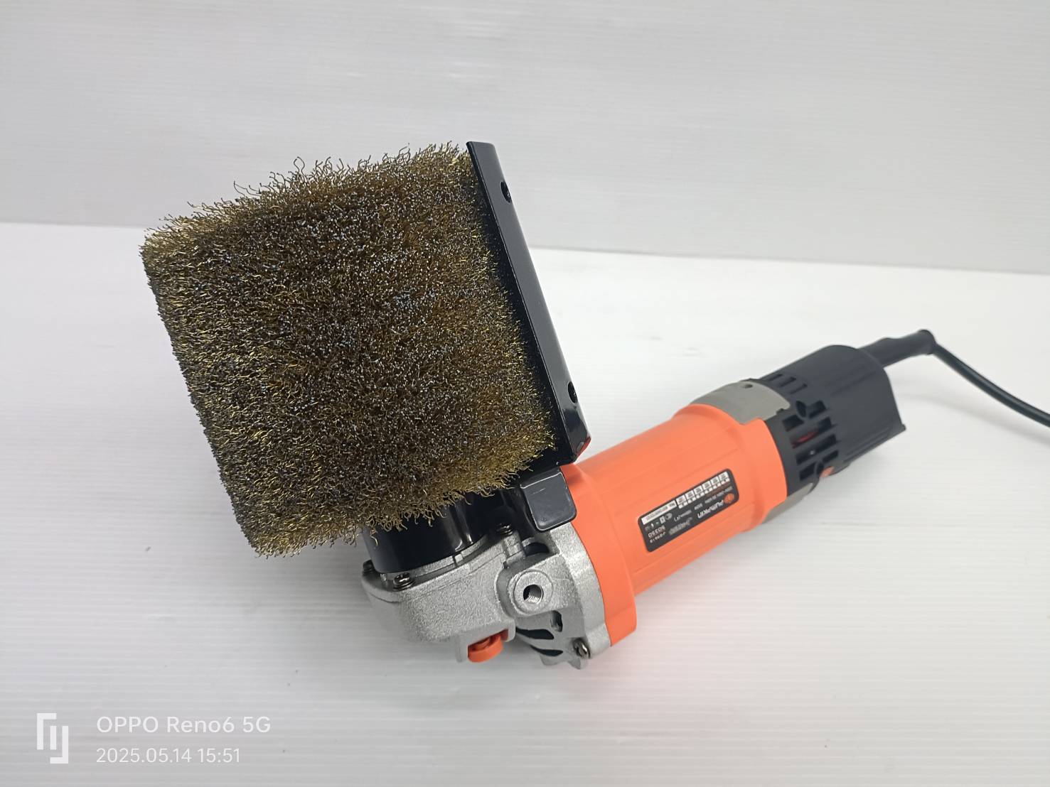 ลูกขัดลายไม้ 20182000149