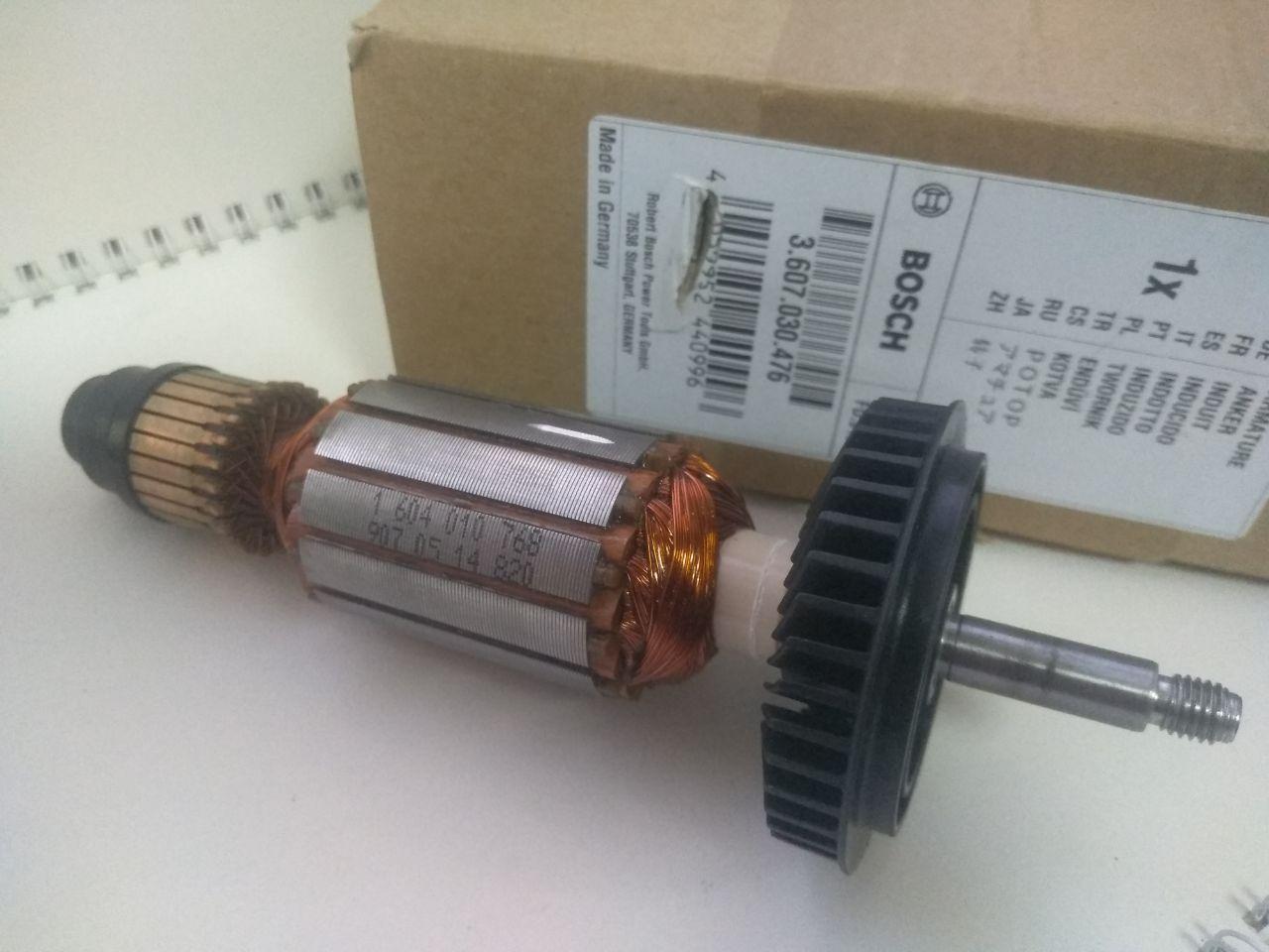 ทุ่นเจียรรู GGS28CE,GGS28LCE BOSCH #3607030476