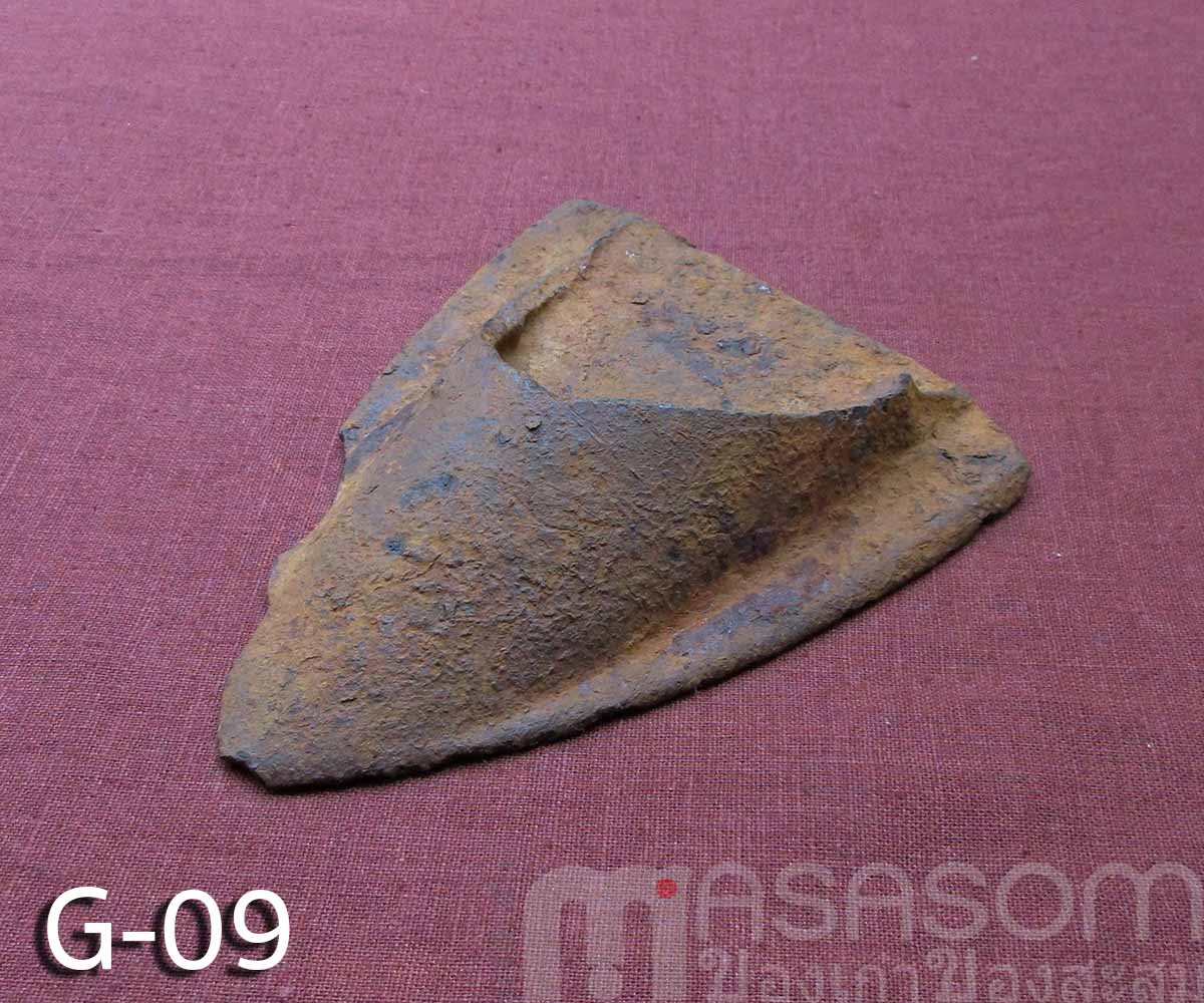 ผาลไถโบราณอายุนับร้อยปี