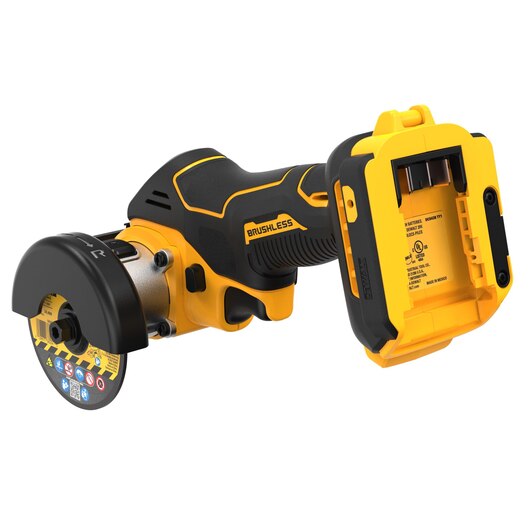 เครื่องตัด 3in1 DCS438B DEWALT