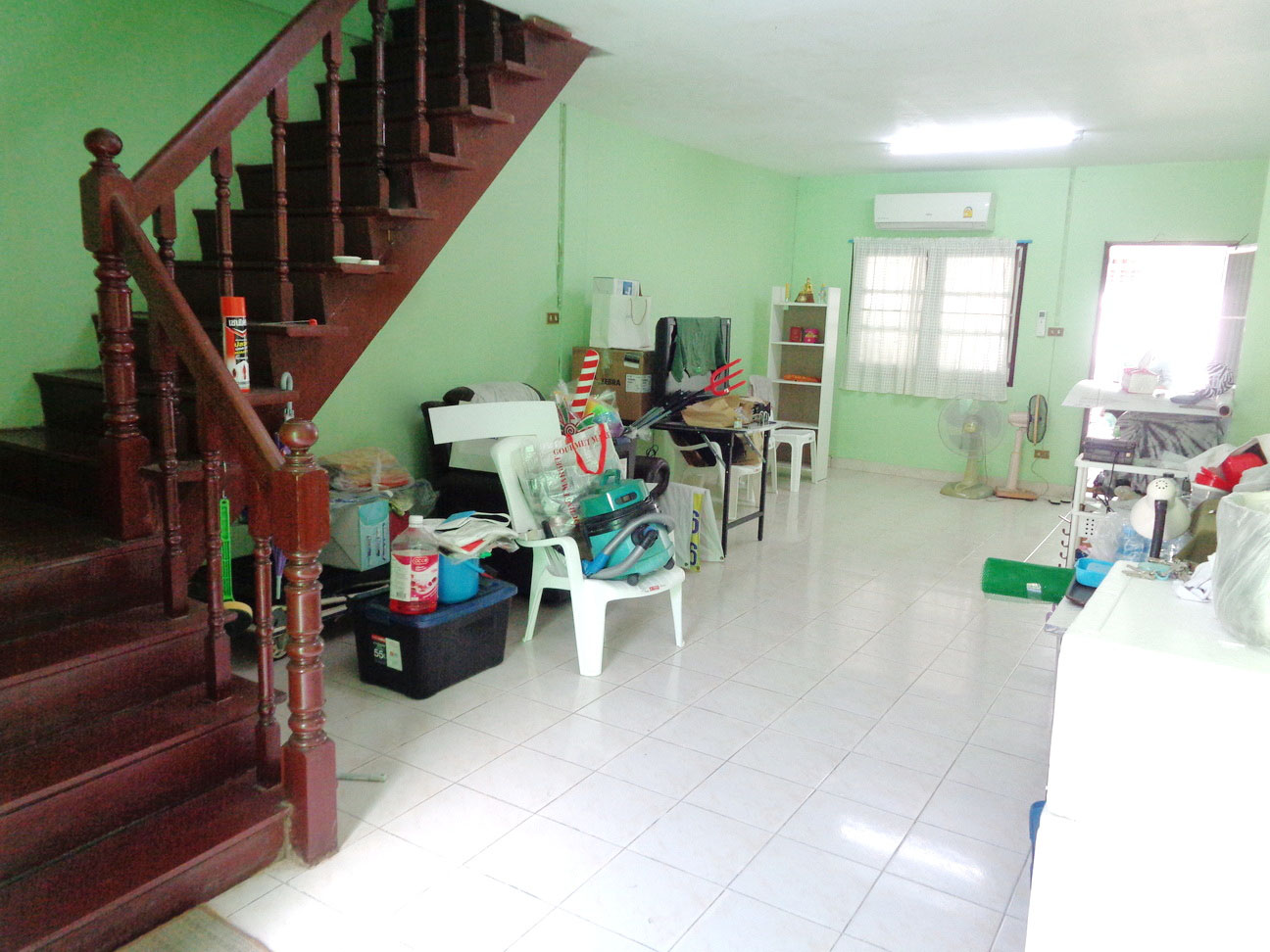 🚩H1261 ขายทาวน์เฮ้าส์ 24 ตารางวา ซอยแจ้งวัฒนะ12 ใกล้ BTS สายสีชมพู สถานีแจ้งวัฒนะ14 ,ศูนย์ราชการแจ้งวัฒนะ