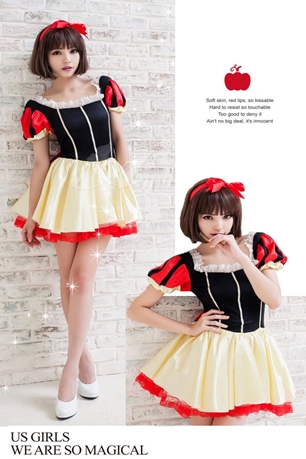 ชุดสโนไวท์