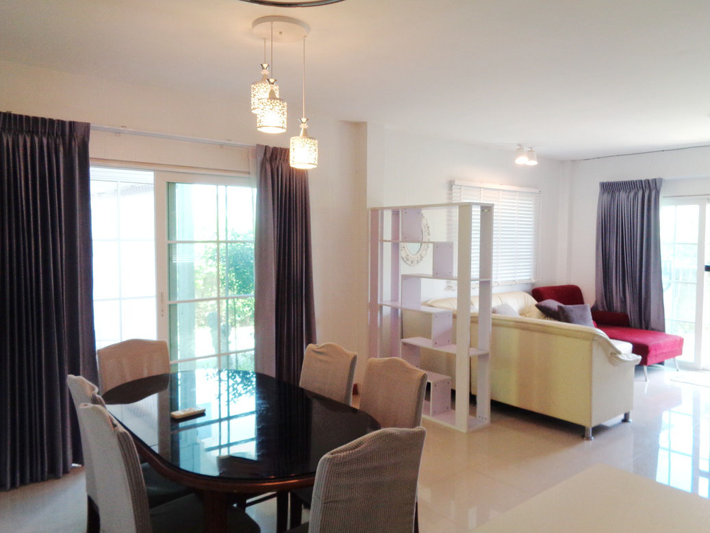 🚩 ขาย บ้านเดี่ยว 72 ตารางวา คาซ่า วิลล์ รามอินทรา-หทัยราษฎร์ ติดถนนหทัยราษฎร์ ใกล้ตลาดมารวย ตกแต่งพร้อมอยู่