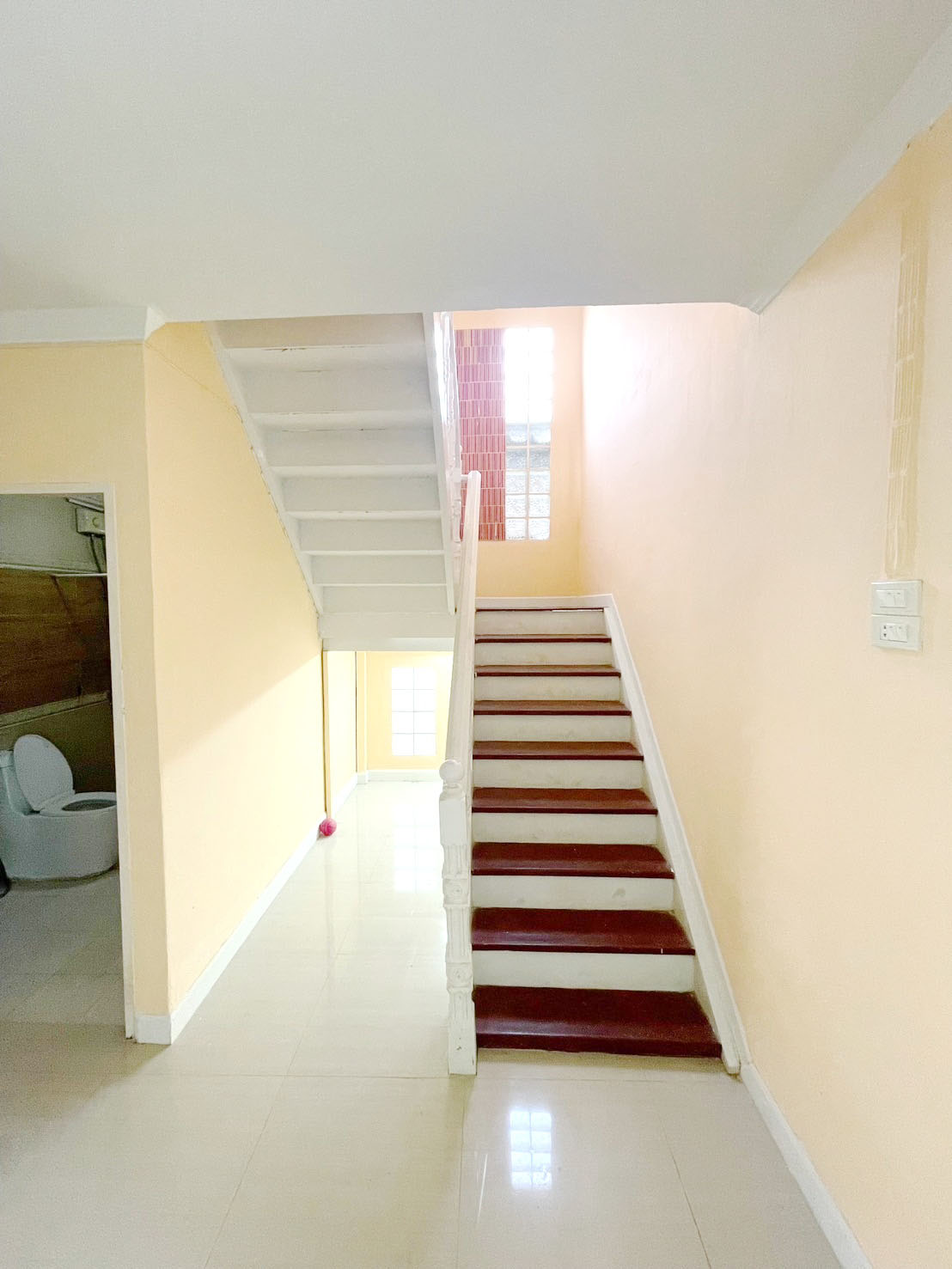 🚩H1256 ขายบ้านเดี่ยวหลังใหญ่ 77.3 ตารางวา หมู่บ้าน เคซี การ์เด้นโฮม3 ซอยนิมิตใหม่40 พื้นที่ใช้สอยเยอะ