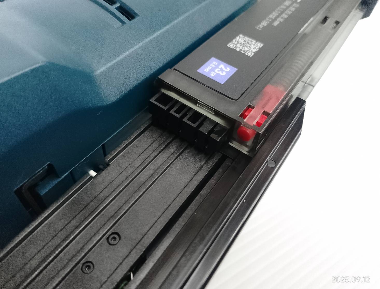 ปืนยิงตะปูไร้สาย18V GNH18V-35 BOSCH 0601482780 ใช้ตะปู PIN