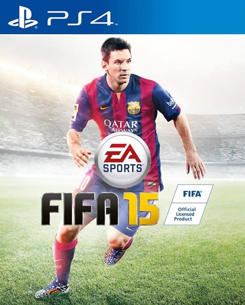 FIFA 15 [Zone 3 : English]