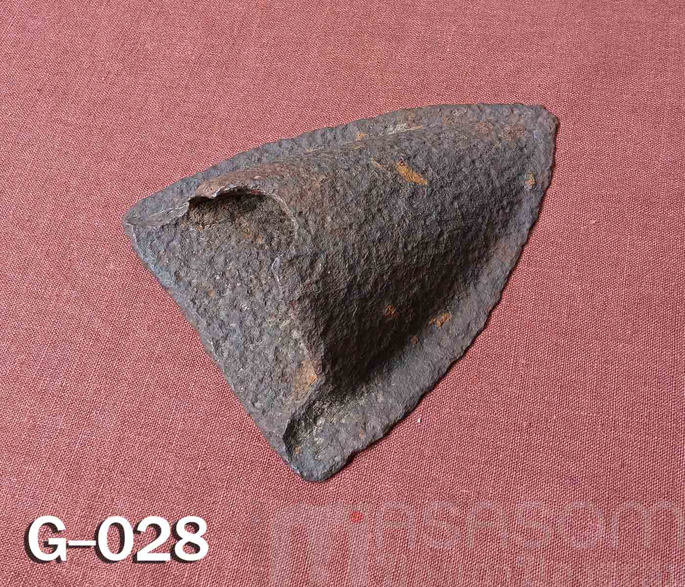 ผานไถโบราณอายุนับร้อยปี