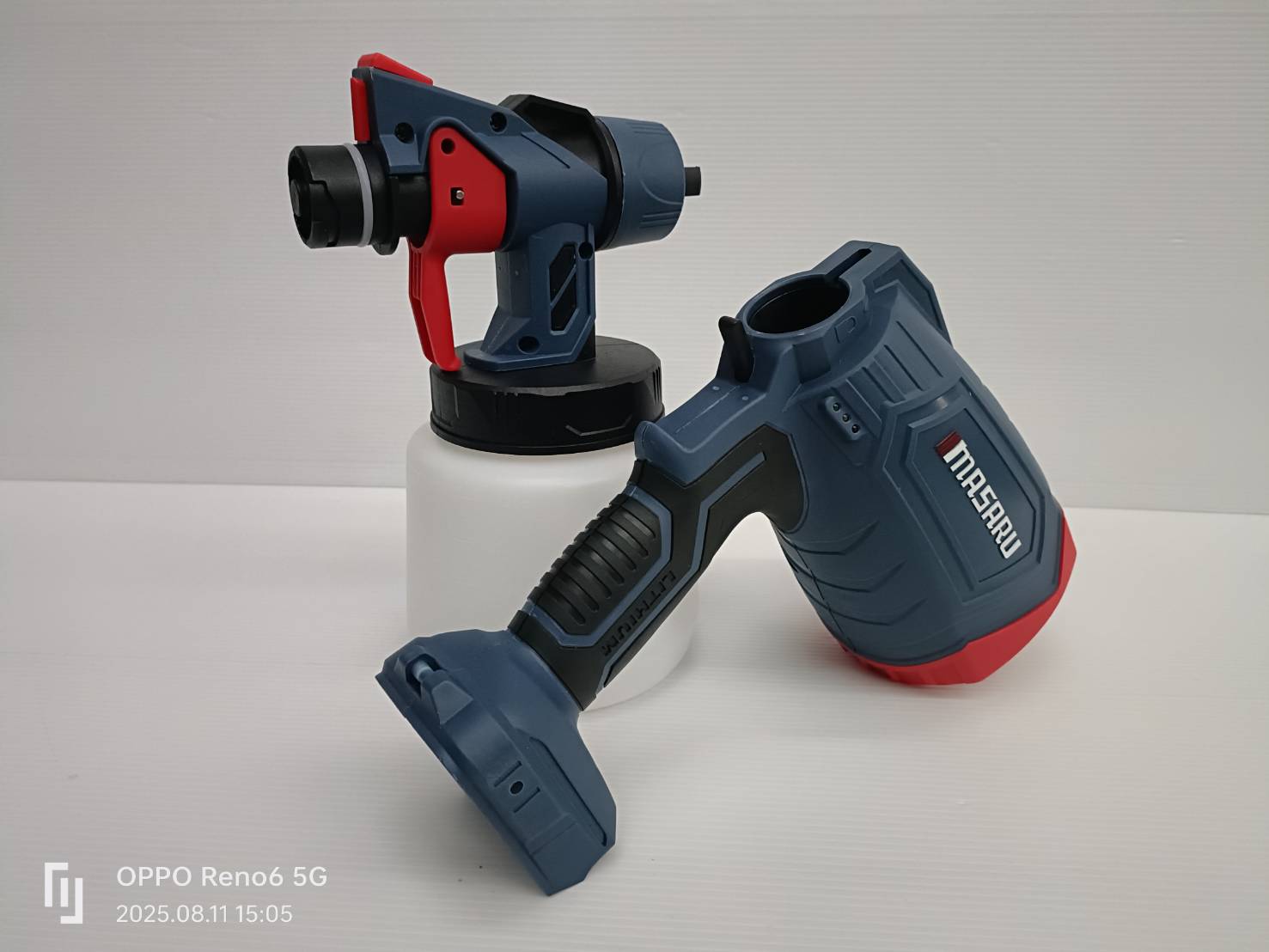 MASARU เครื่องพ่นสีไร้สาย20V SCWG-700-B1