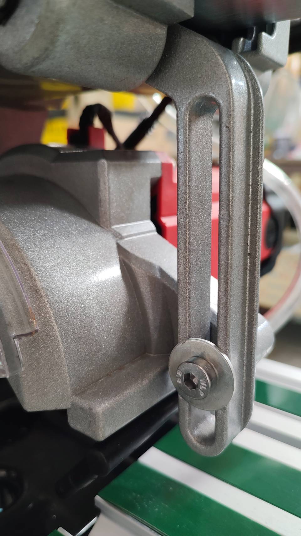 โต๊ะตัดกระเบื้อง1.2 ม.พร้อมขาตั้ง. 9232 POLO