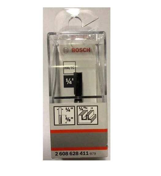 ดอกทริมเมอร์ 2608628411 BOSCH