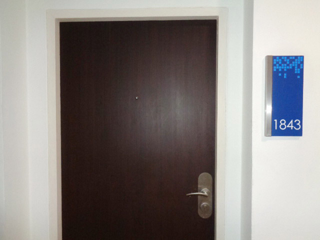 H1178 ขายคอนโด เดอะแพลทินัม แฟชั่นมอลล์ The Platinum Fashion Mall 47.85 ตร.เมตร อยู่บนห้างแพลทินัม ประตูน้ำ ชั้น 23 ห้องไม่เคยเข้าอยู่