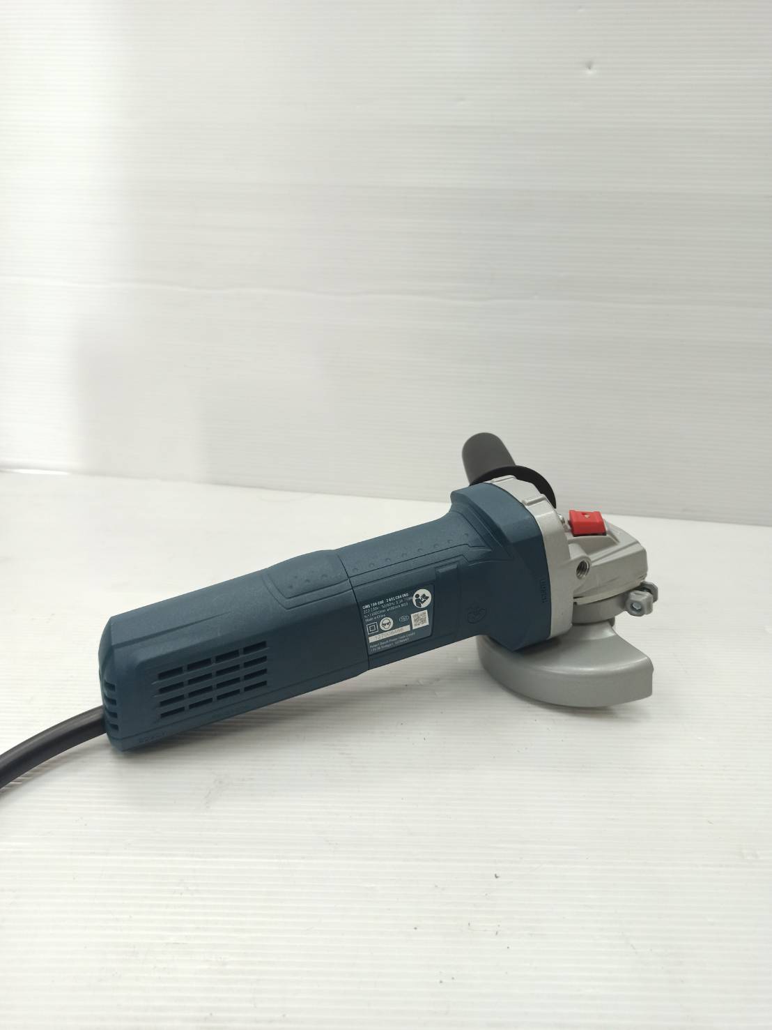 หินเจียร4" GWS750-100 Set BOSCH