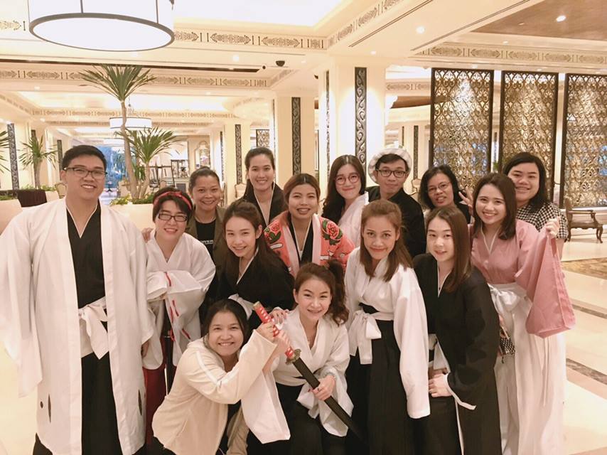 ชุดเสื้อคลุมบลีส / Bleach บลีช เทพมรณะ