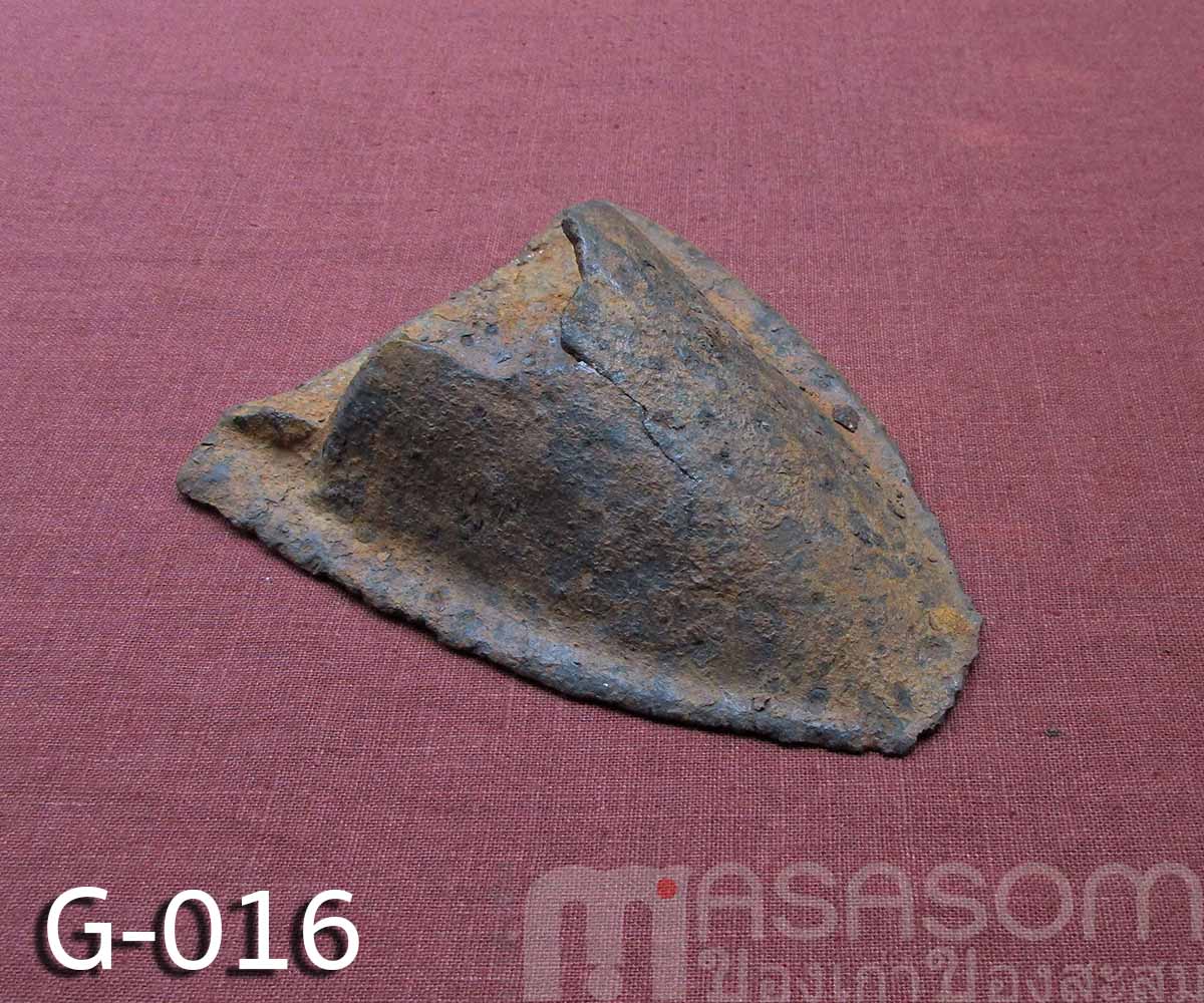 ผานไถโบราณอายุกว่าร้อยปี