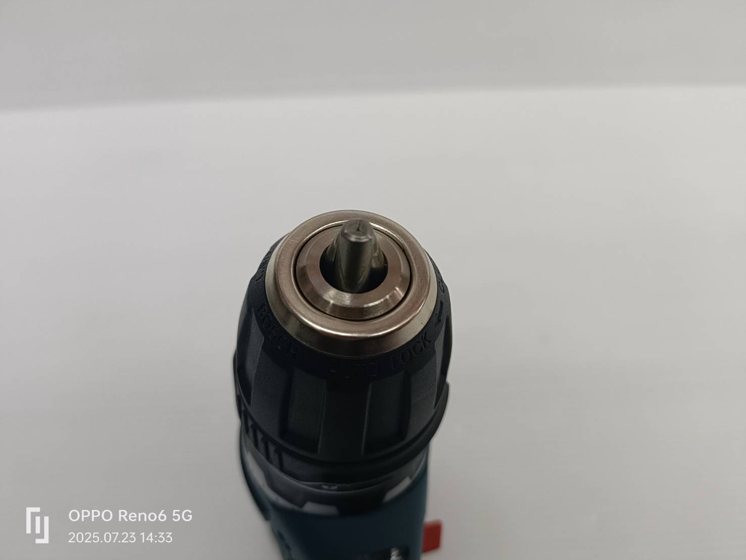 BOSCH GSR12V-15FC สว่าน/ไขควงไฟฟ้าไร้สาย