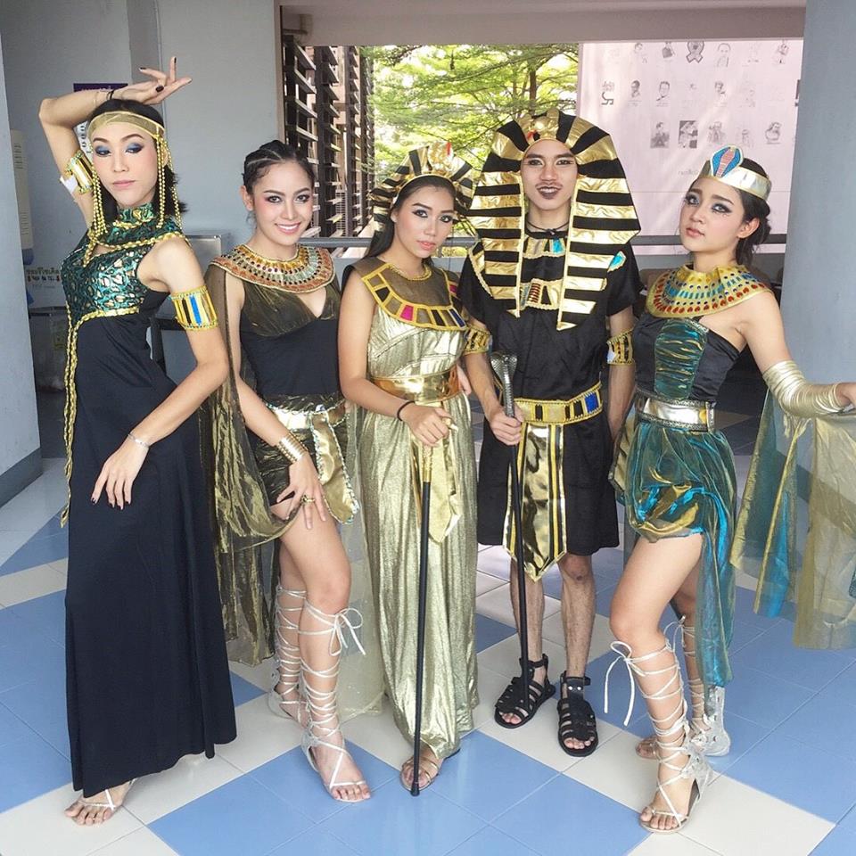 ชุดคลีโอพัตรา