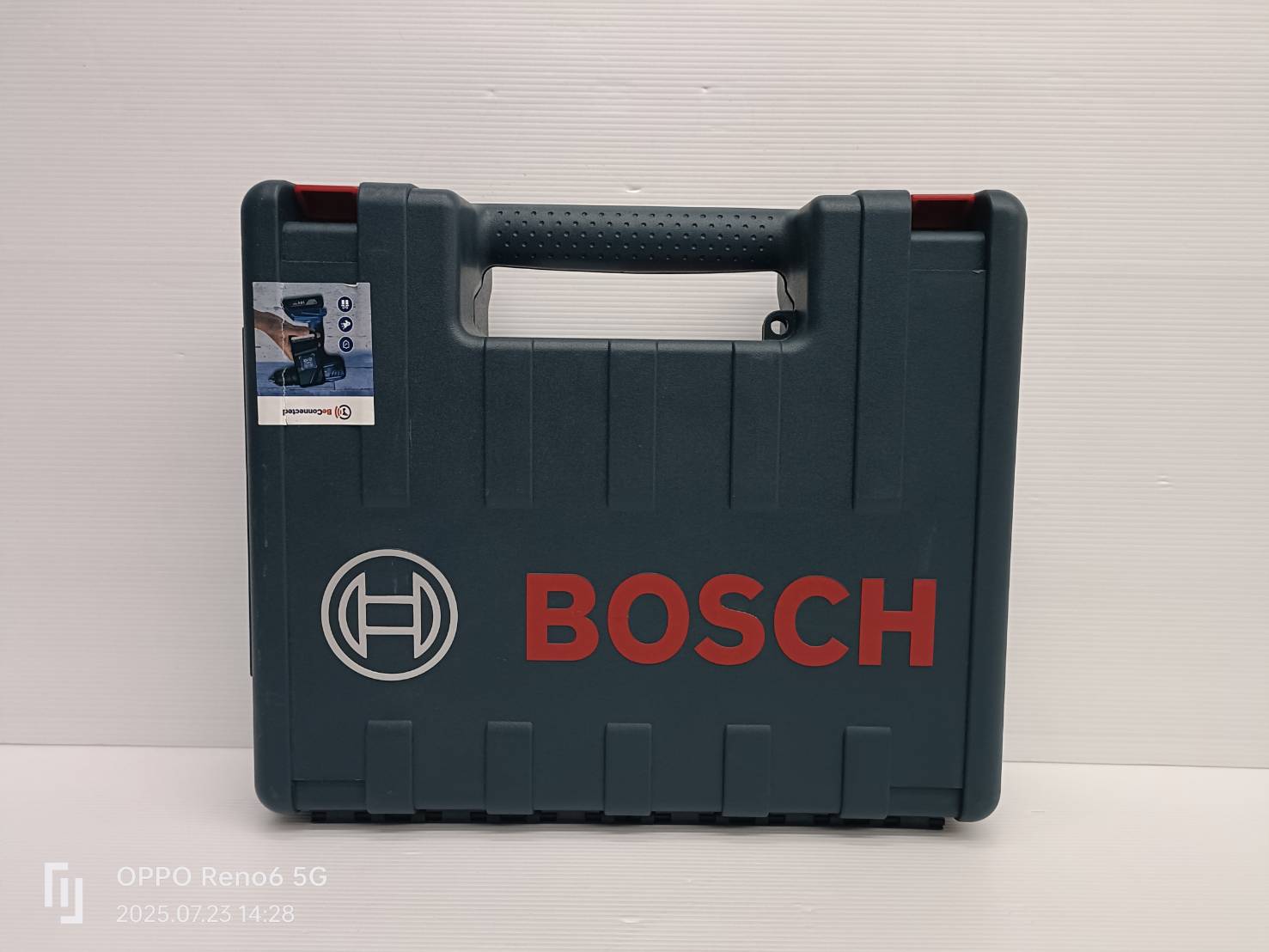 BOSCH GSR12V-15FC สว่าน/ไขควงไฟฟ้าไร้สาย