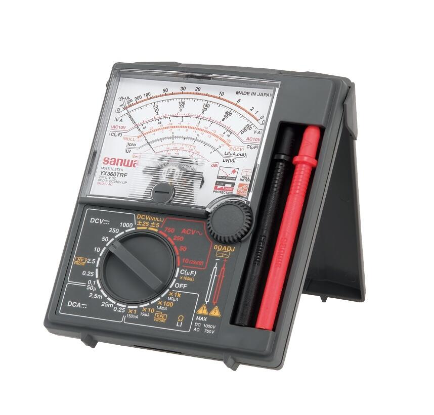 มัลติมิเตอร์ YX360TRF sunwa