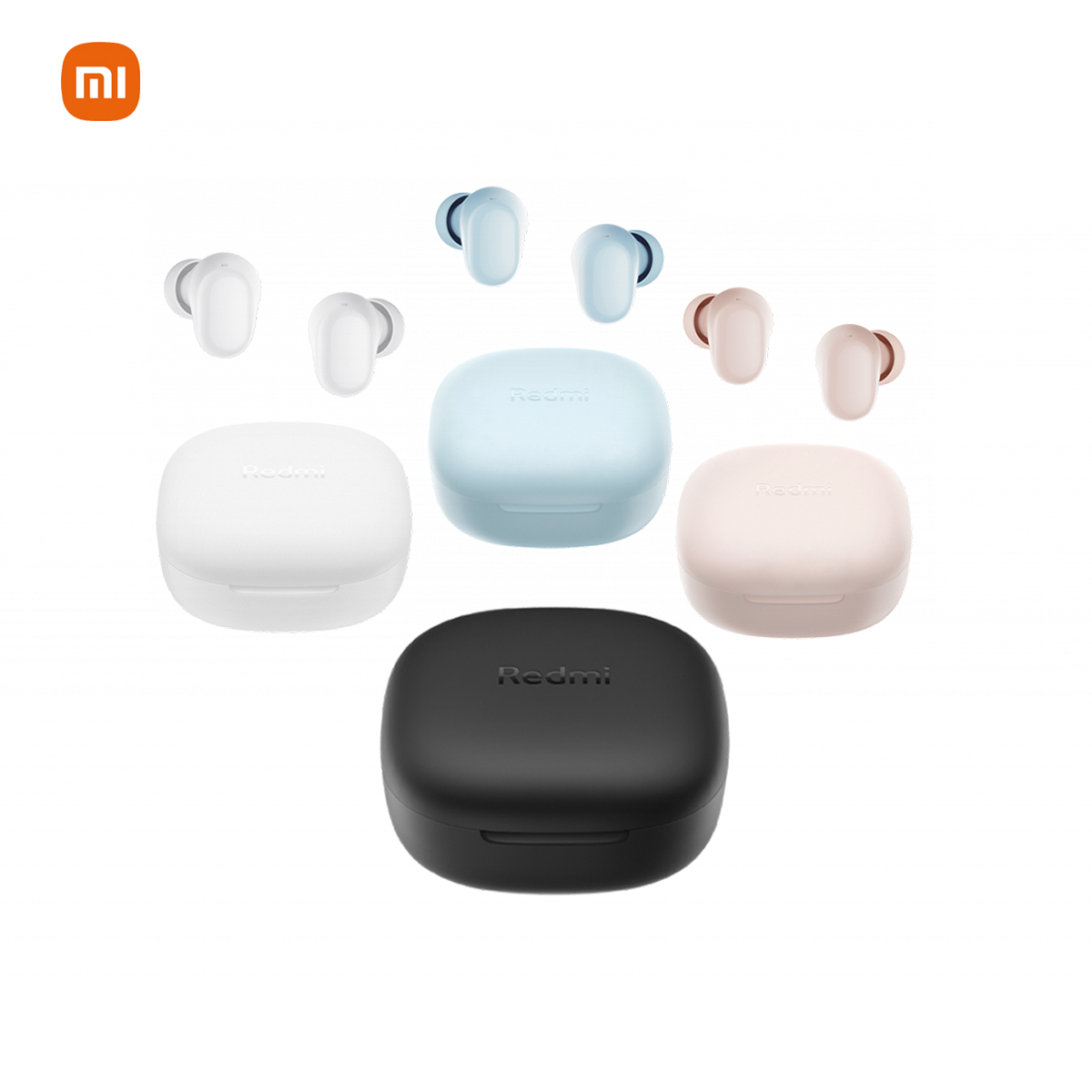 Redmi Buds 6 Play หูฟังไร้สาย หูฟังบลูทูธ (รับประกันศูนย์ไทย 1 ปี)