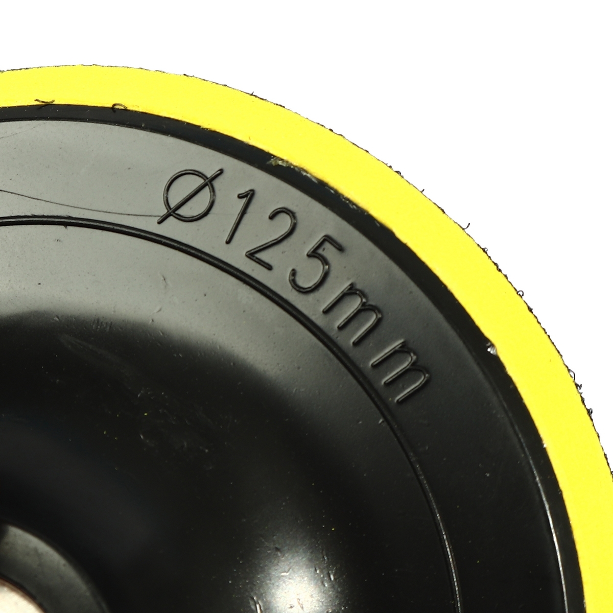 จานจับกระดาษทรายหลังสักหลาด 5" M10 KEENNES #K461-1020