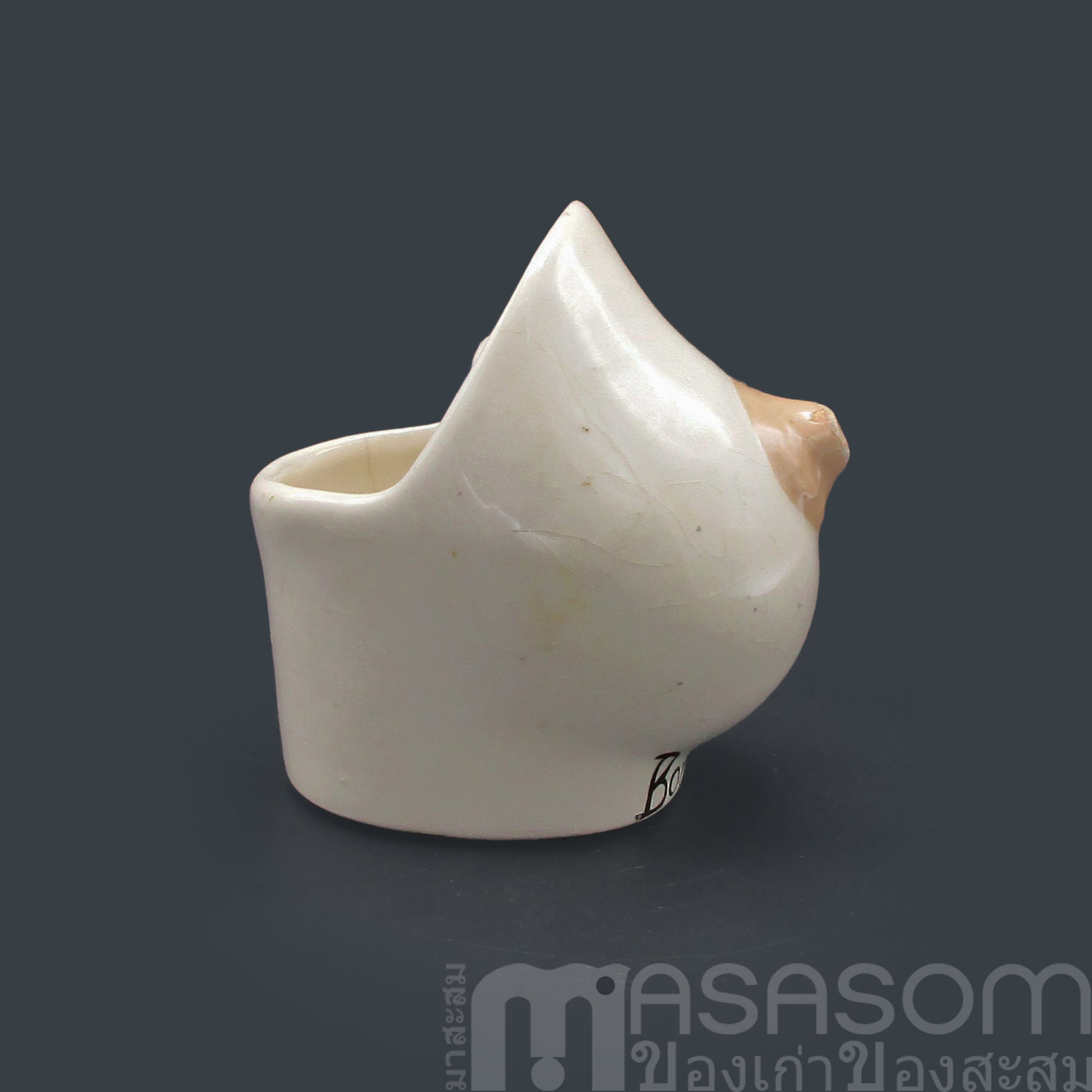 แก้วนมเซรามิค