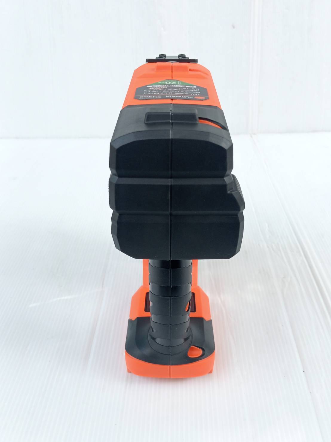 เครื่องยิงตะปูไร้สาย20V 1022J INF-1022JSB PUMPKIN (เครื่องเปล่า) 50482