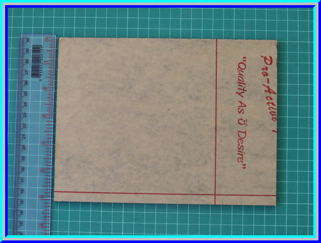 1x แผ่นอะคริลิคสีแดงใส 6x8 นิ้ว หนา 3 มม (Acrylic Sheet)