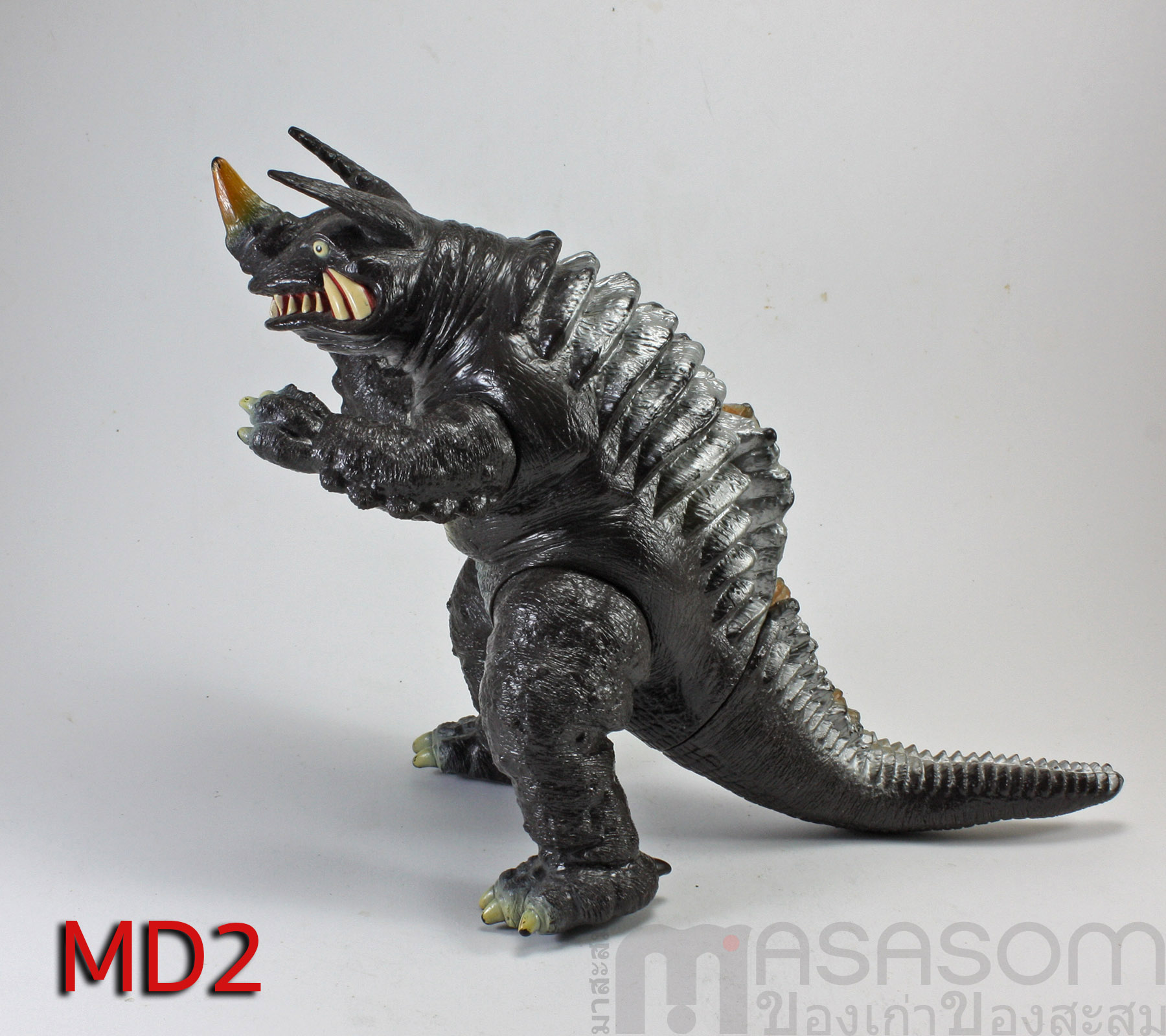 โมเดลสัตว์ประหลาด Bandai
