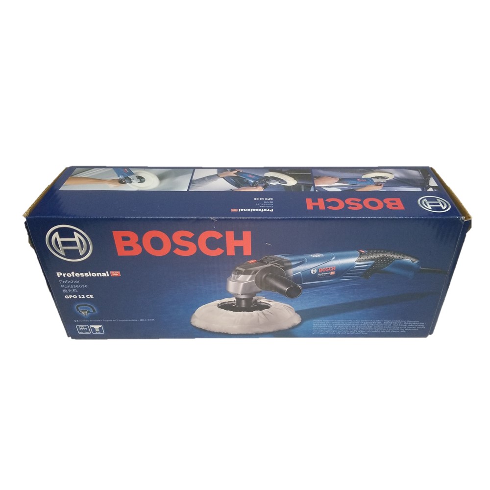 เครื่องขัดสี GPO12CE BOSCH