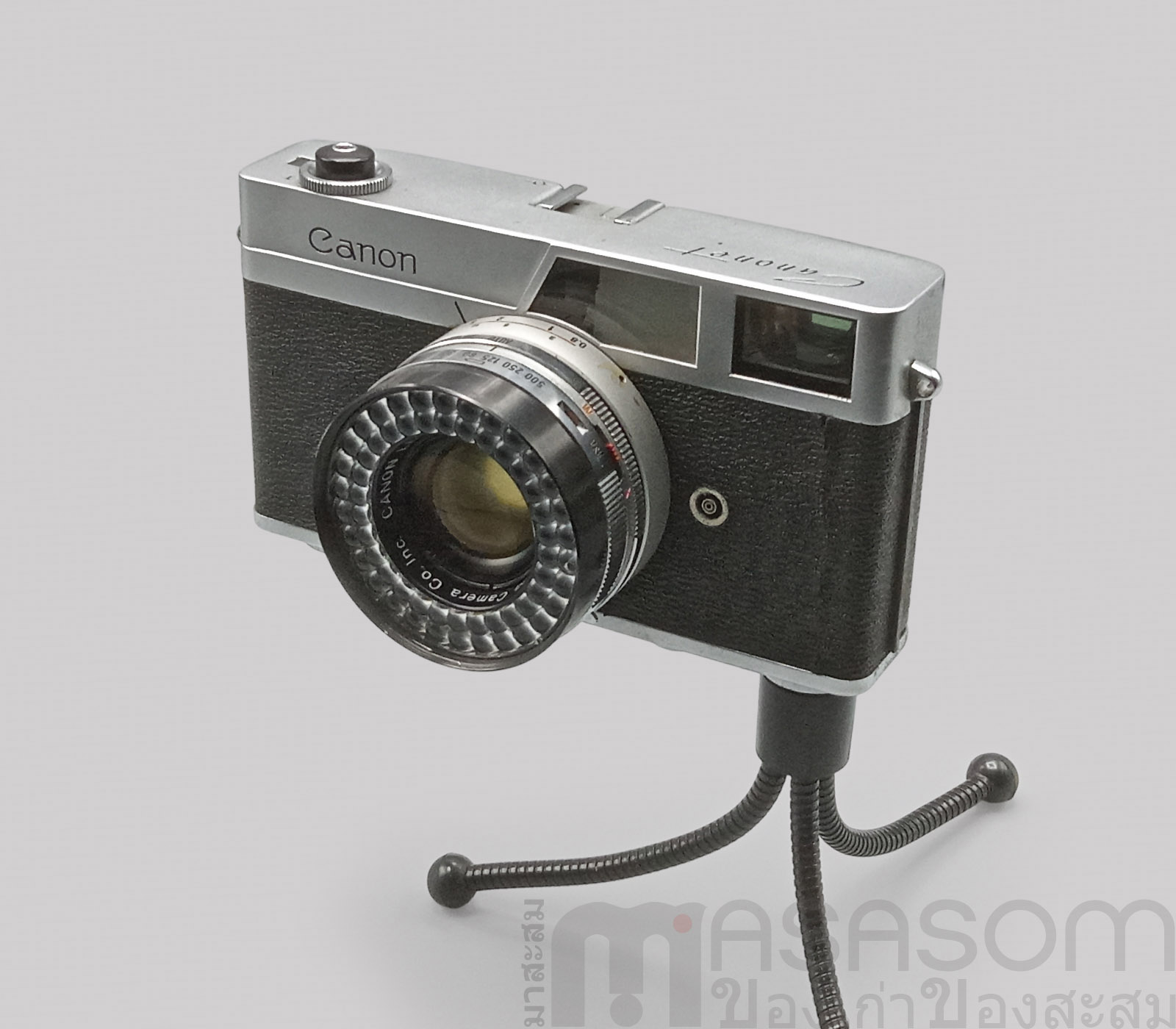 กล้องถ่ายรูป Canon canonet