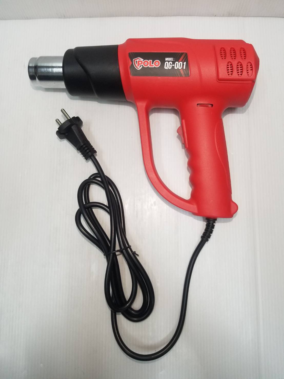 เป่าลมร้อน QG-001 POLO 2000 วัตต์