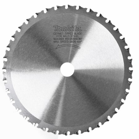 ใบเลื่อยตัดเหล็ก 7"x36T MAKITA B-04628