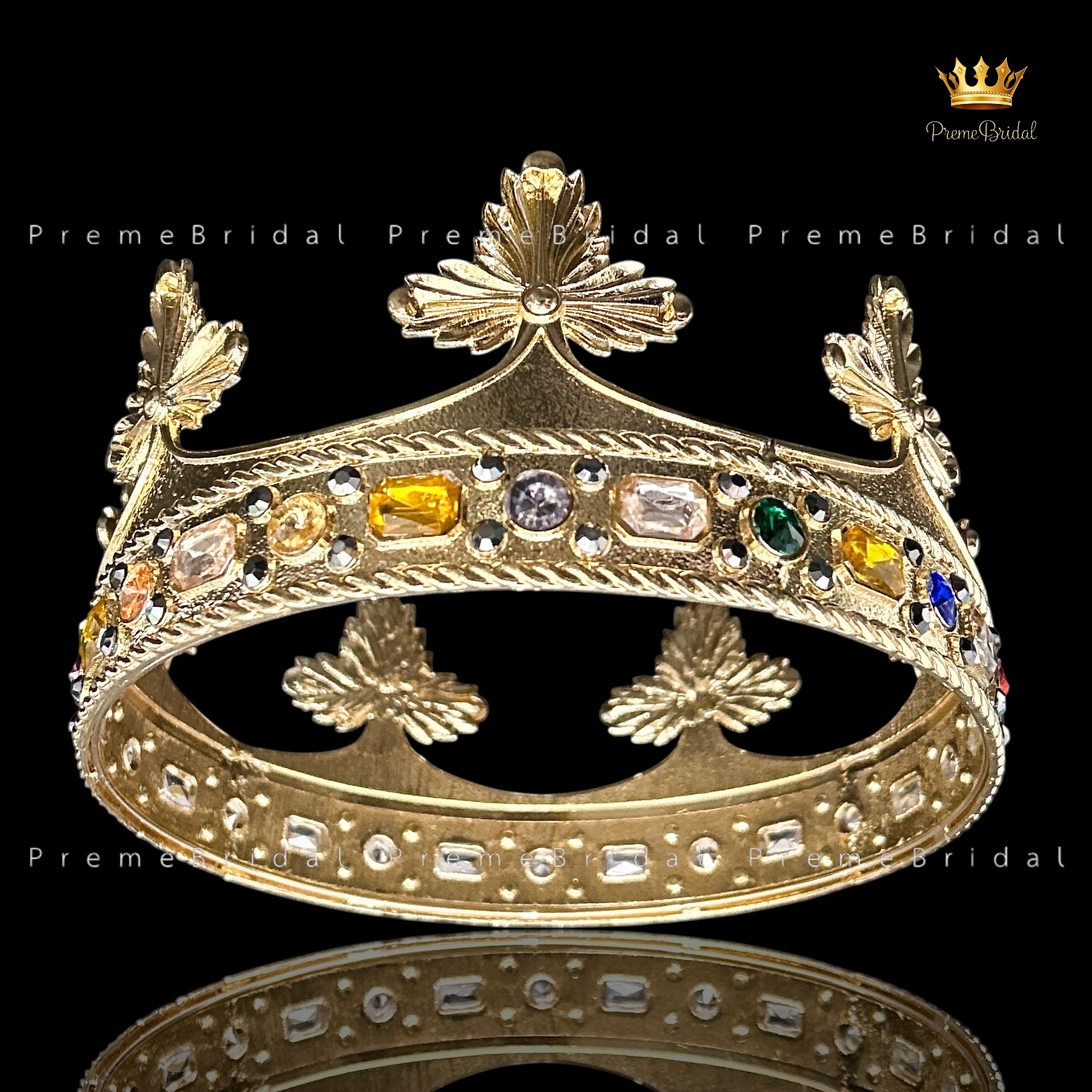 (พร้อมส่ง) มงกุฏผู้ชาย 108 งานเจ้าชาย งานพระราชา การประกวด สินค้าพร้อมส่ง ไม่ต้องรอนาน งานพรีเมี่ยม ส่งด่วนจาก จ.อุบลราชธานี