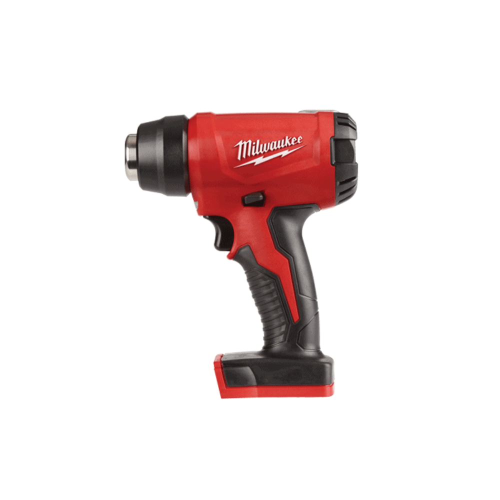 ปืนเป่าลมร้อนไร้สาย 18 โวลต์ M18 BHG-0 MILWAUKEE (เครื่องเปล่า)