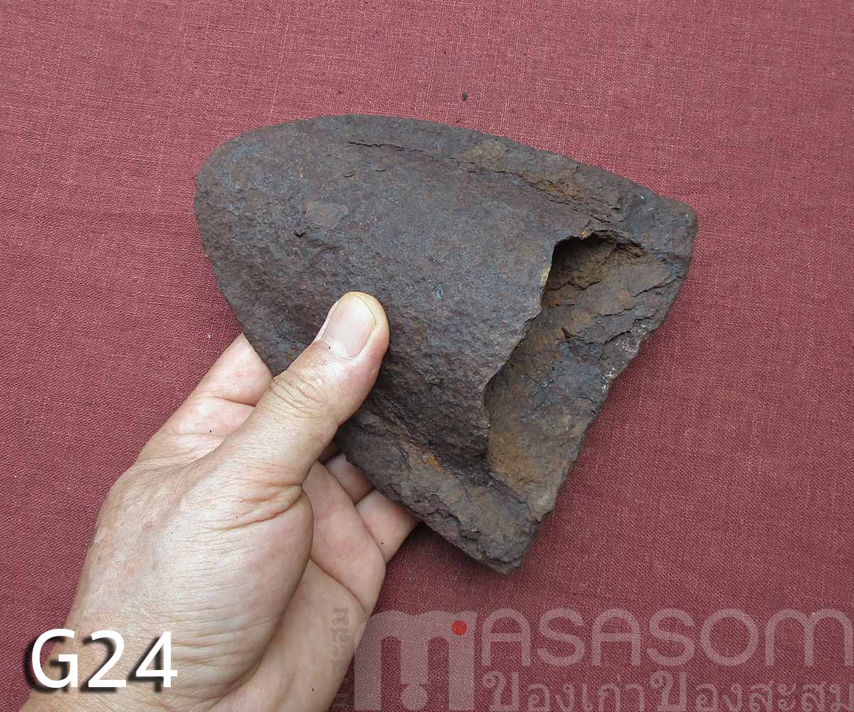 ผานไถโบราณ G24