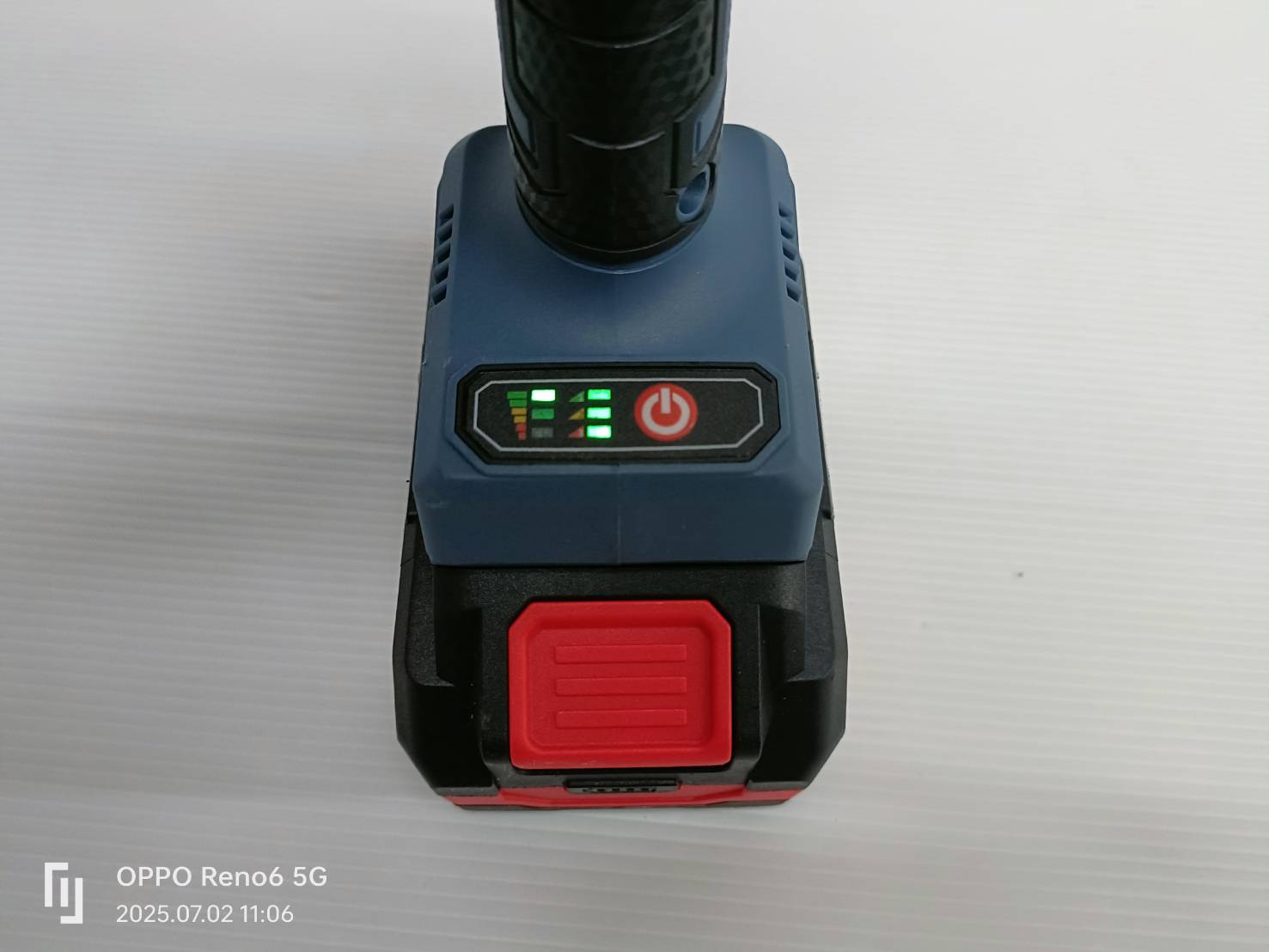 COMBO MASARU SCCG-105 สว่าน+เครื่องเจียร