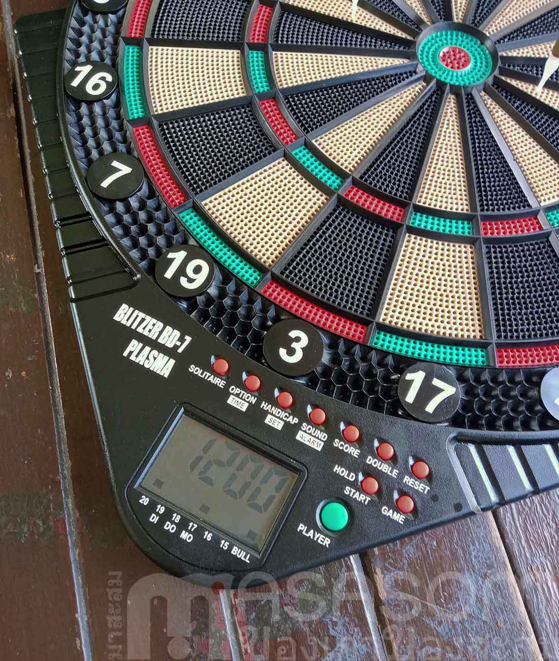 เกมปาเป้าหรือลูกดอก