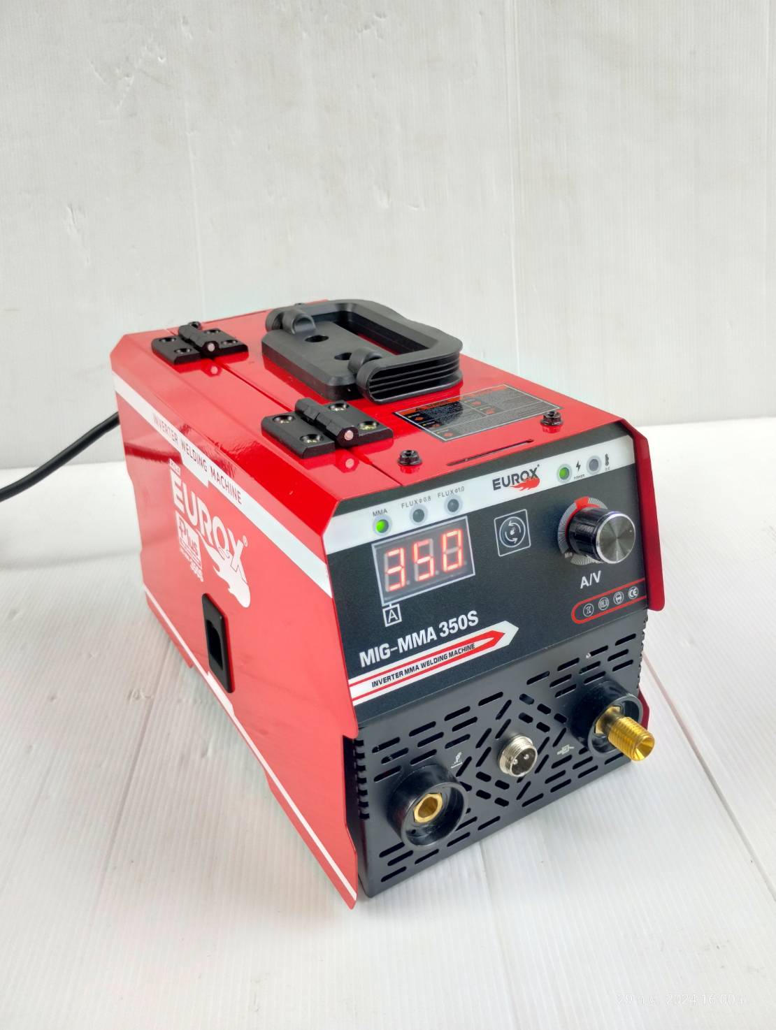 ตู้เชื่อม3ระบบMIG/MMA รุ่น MIG-350S EUROX