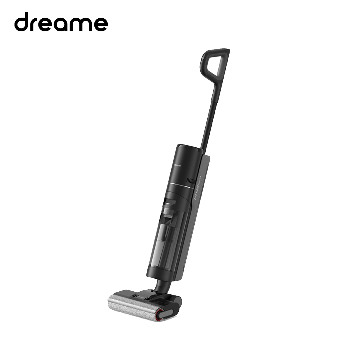 Dreame H12 Pro Wet and Dry Vacuum เครื่องดูดฝุ่นถูพื้นไร้สาย อัจฉริยะ (รับประกัน 2 ปี)
