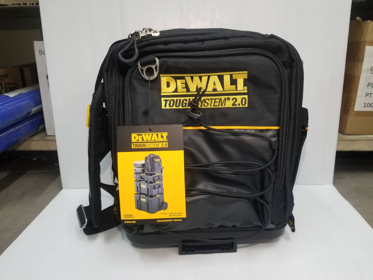 กระเป๋าเป้ DWST83524-1 DEWALT TOUGHSYSTEM2.0