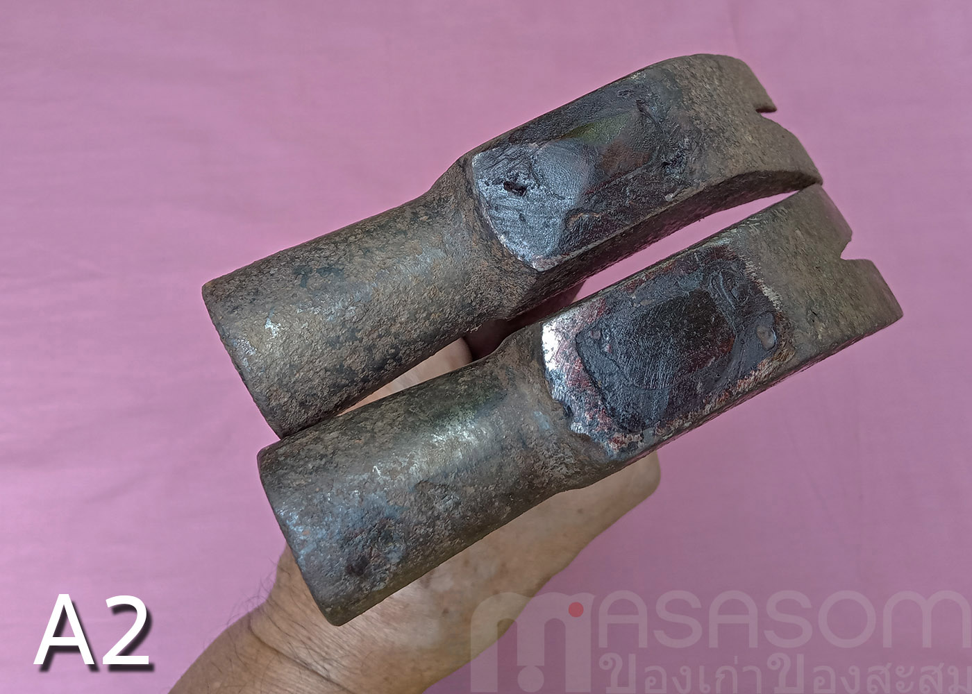 ค้อนตอกตะปูมือสอง