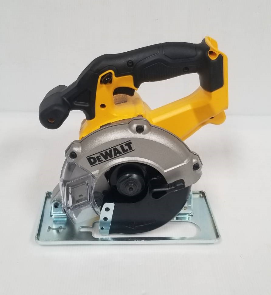 เลื่อยวงเดือน5.5" DCS373N DEWALT