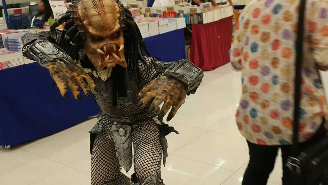 ชุดพรีเดเตอร์