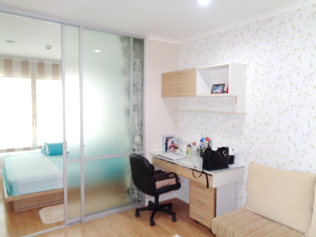 🚩H1220 ขายคอนโด ลุมพินี วิลล์ ลาดพร้าว โชคชัย4 ชั้น12A อยู่ติดถนนลาดพร้าว จากสถานีโชคชัย4 (สายสีเหลือง )เพียง 250 เมตร