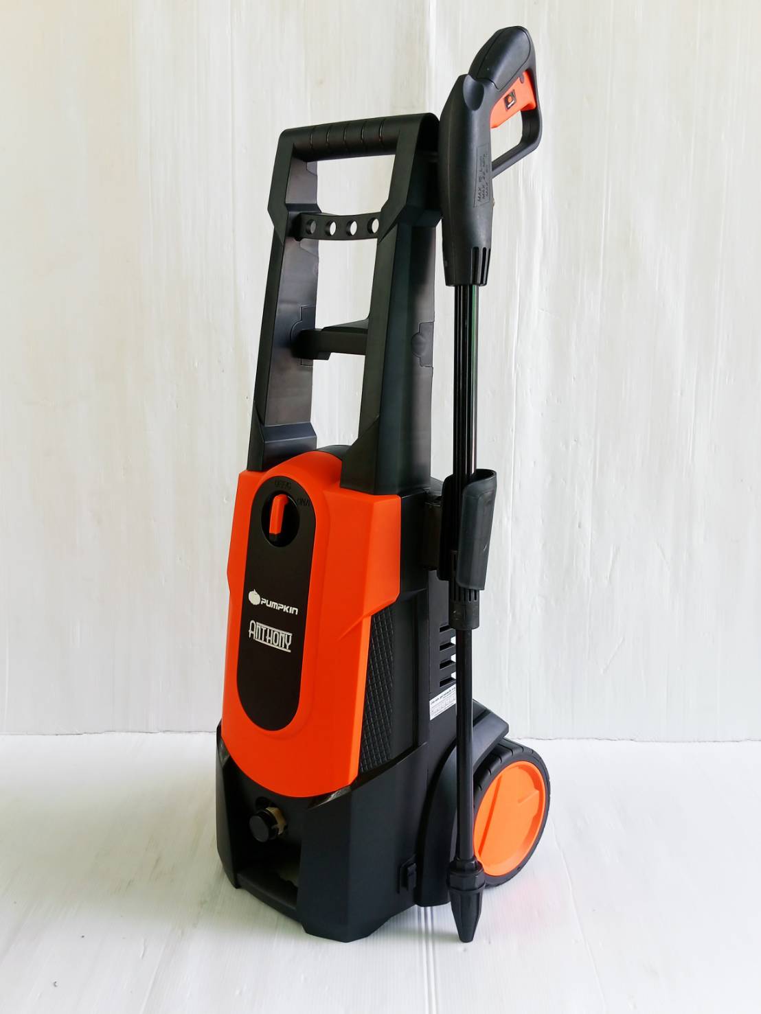 PUMPKIN เครื่องฉีดน้ำแรงดันสูง 135bar Anthony AT-135 50198 Induction Motor