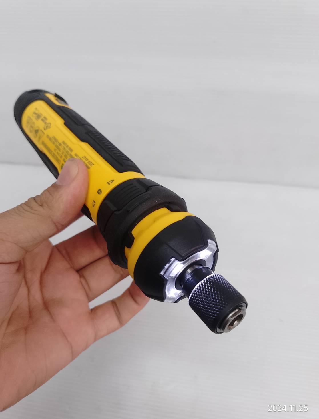 ไขควงไฟฟ้า4V FLEXDRIVE DWHT66719 DEWALT