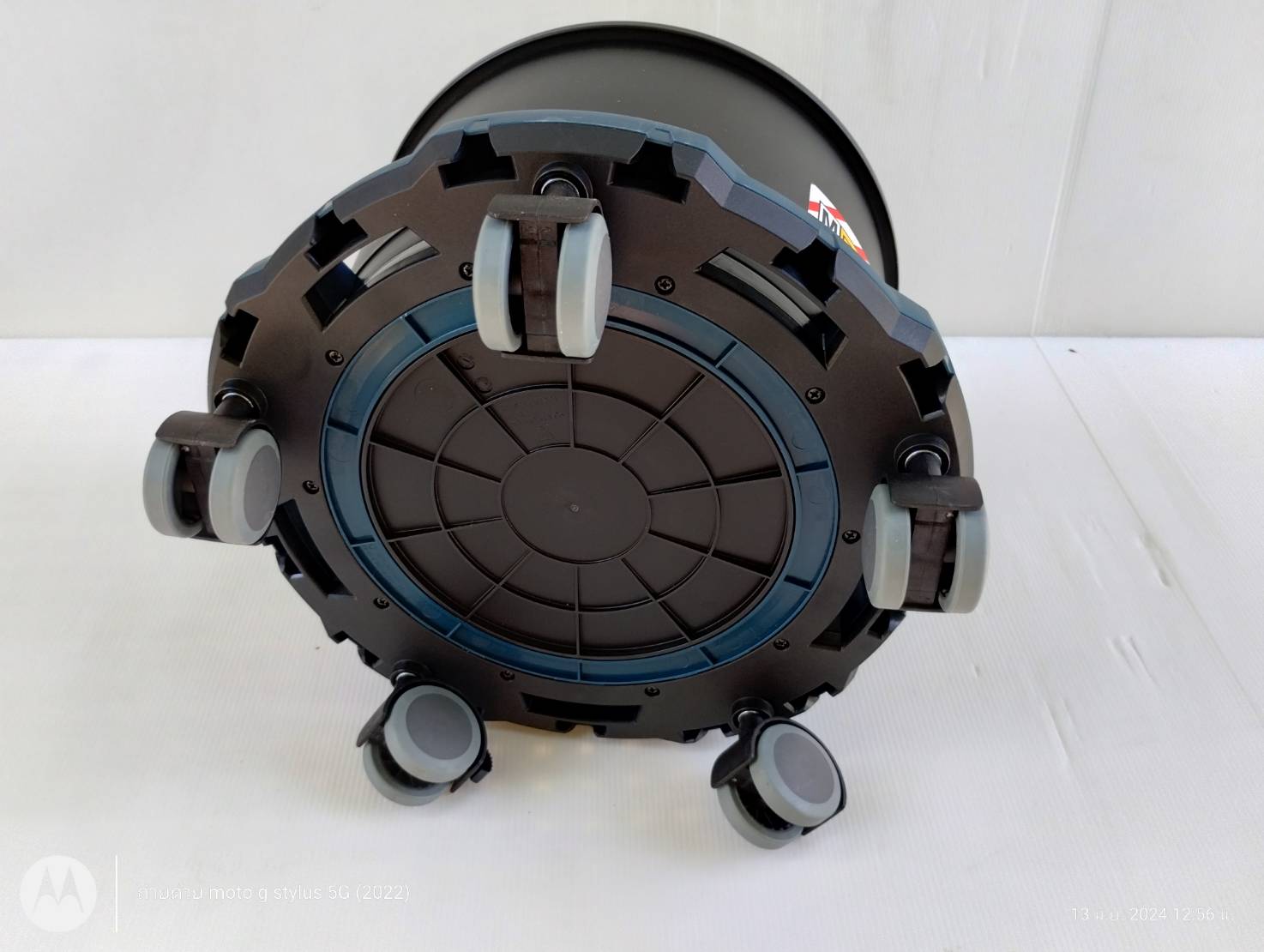 เครื่องดูดฝุ่นเปียกและแห้ง18V GAS18V-12MC BOSCH SOLO