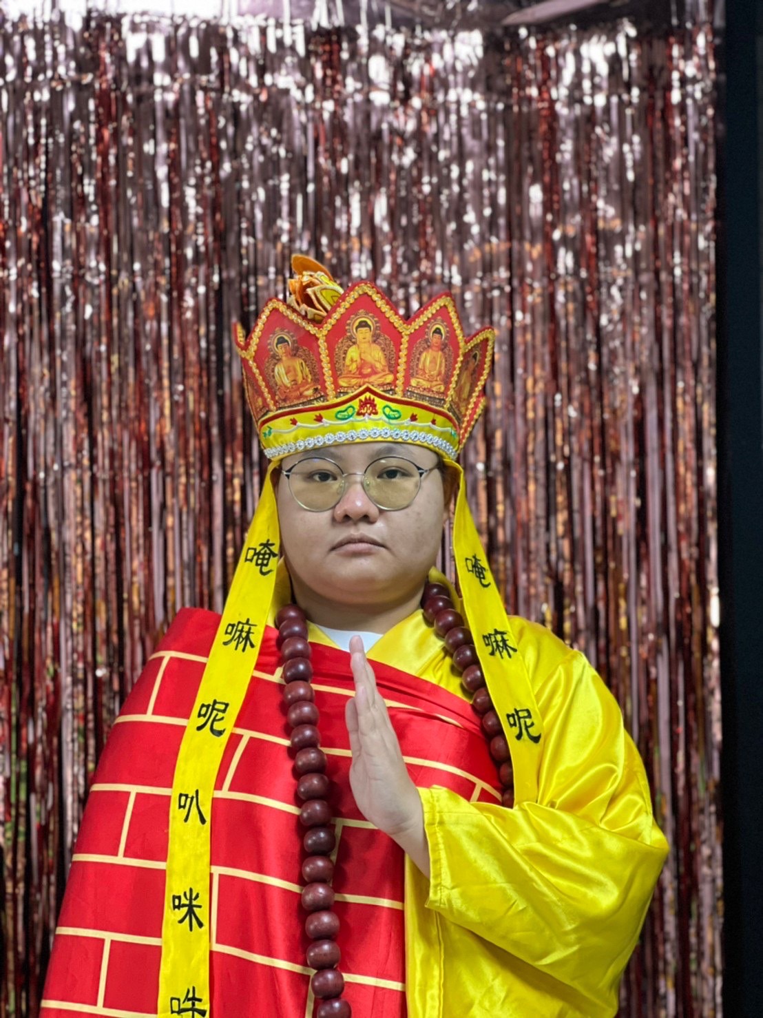 ชุดหงอคง @ ไซอิ๋ว / ชุดจีน